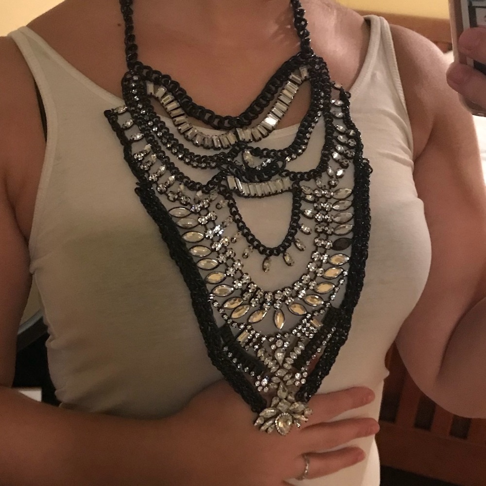 ALDO Statement necklace 😍✨🌟